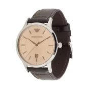 Emporio Armani Analogna ura rjava