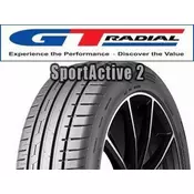 GT RADIAL - SportActive 2 - letna pnevmatika - 235/55R19 - 105W - XL