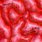 GravelRoad - Bloody Scalp Of Burt Marlin (LP)