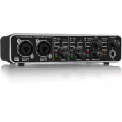 Behringer UMC204HD U-Phoria audio interfejs