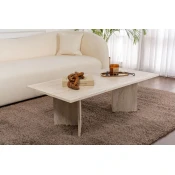 Konferenčna mizica NEL 119x60 cm bež