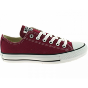 Converse superge Chuck Taylor all star Ox, rdeče, 42.5