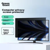 Llano Zaštitna privacy folija za ekran za laptop i monitor, 21.5, 16:9