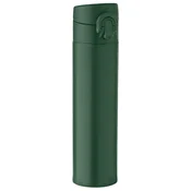 Boca termo metalna 300ml tamnozelena