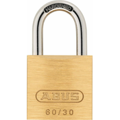Abus 60/30 KA obešanka na isti ključ