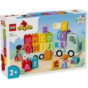 LEGO Duplo Abecedni kamion 10421, Uzrast 2+