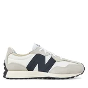 New Balance for woman/girl. GS327V1 Shoes 327 grey (37), Flat, Laces, Casual, childrens fashion