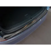 Trunk edge protection strip Škoda Kodiaq I. 2017-2024 (dark, matte)