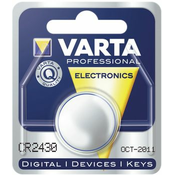 VARTA ELECTRONICS CR 2430