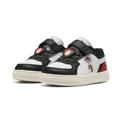 PUMA x PAW PATROL Caven III Mid Sneakers Toddlers, Collections, Black/White/Red, 20