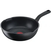 G2677772 So Chef Black Multi tava 26 cm crno