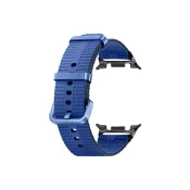 Pašček Samsung Athleisure pašček za Galaxy Watch 8 / Watch 8 Classic (S/M) moder (ET-SOL32SNEGEU)