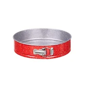 Voltz V51223RB28 Kalup za torte, O28x6.8 cm, Crveni