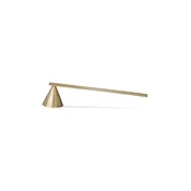 Ferm Living Ugaševalec sveč Brass