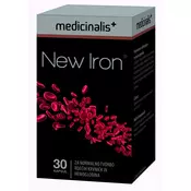Medicinalis New Iron, 30 kapsul