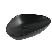 Ceramica lux Umivaonik Lux Art CL851 59x39x13,5 matt black 300321