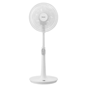 Proklima Stajaci ventilator (28 W, Bijele boje, Podešavanje po visini: 83 cm - 106 cm)