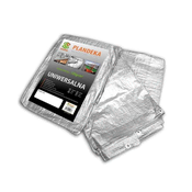 shumee SREBRNA TARPAT 120g 4 x 6m BRADAS