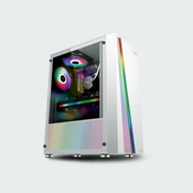 Armaggeddon kagami K-2 white w/o PSU kucište ( 4891 )