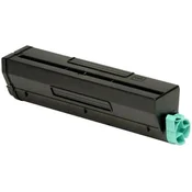 toner OKI 01101202 (Type 9, B4300, B4350), črna (black), alternativni