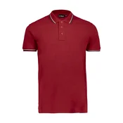 CMP MAN POLO, majica, crvena 39D8367