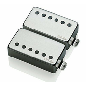EMG JH HET Set Brushed Chrome