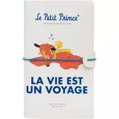 Agenda - The Little Prince, La Vie Est Un Voyage, Travel
