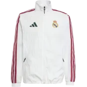adidas Jakna Real Madrid Home Anthem 2026/27