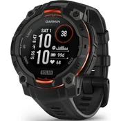 GARMIN Instinct 3 50 SOLAR Black (010-02935-00)