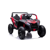 Buggy na akumulator STRONG A032 - dvosed - rdeč