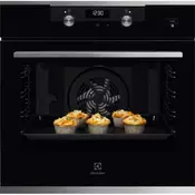 ELECTROLUX ugradbena pećnica KODEH70X SteamBake