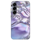 Fashion Case PowerShare pro Samsung Galaxy S25+ 5G - Iridescent bubbles
