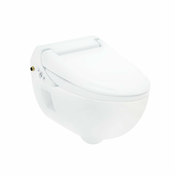 146.135.11.1 Geberit Aqua Clean 4000 komplet WC školjka z WC desko s funkcijo bide