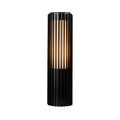 Nordlux - Zunanja svetilka ALUDRA 1xE27/15W/230V IP44 črna 45,4 cm