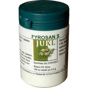 JUKL tablete Fyrosan S
