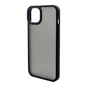 Maska Candy Shield za iPhone 15, Crna