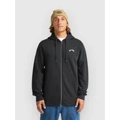 Billabong Arch jopica s kapuco black