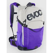 Evoc Stage 18 Bike Backpack violet