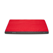 Hladilna pasja postelja RollnRest - 120x90x6cm - Cherry red - rdeča