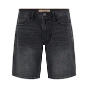 BLEND Kavbojke BHTwister  črn denim