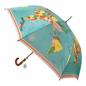 Umbrella Rex London Karta svijeta
