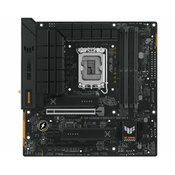 ASUS maticna ploca TUF GAMING B760M-BTF WIFI D4