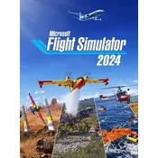 Microsoft Flight Simulator 2024 Steam Key (PC) EUROPE