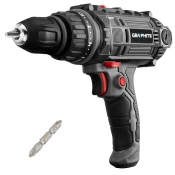 shumee 300 W vrtalni/vijačni vijačnik, 10 mm samozaklepna vpenjalna glava, torba za prenašanje