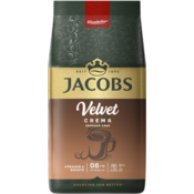 Jacobs Douwe Egberts Kavna zrna Jacobs Velvet Crema 1 kg