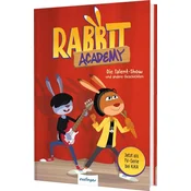 Die Häschenschule: Rabbit Academy - Band 2