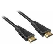 Kabel Sharkoon HDMI -> HDMI ST/ST 5m black 4044951008995