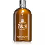 Molton Brown Re-charge Black Pepper osvježavajući gel za tuširanje 300 ml