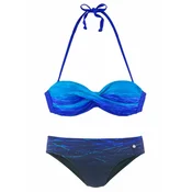 LASCANA Bikini, modra
