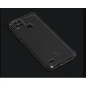 TERACELL Maska za Realme C11 2021/C20 Giulietta providna